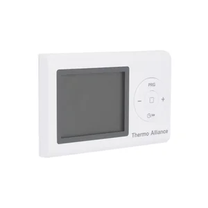 Тижневий програмований термостат Thermo Alliance ТА-2402
