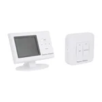 Недельный программируемый термостат Thermo Alliance ТА-2402WiFiRF радиоуправляемый c WiFi