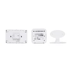 Недельный программируемый термостат Thermo Alliance ТА-2701RFWiFi пластиковый радиоуправляемый сенсорный с Wi-Fi (TA2701WIFIRF)