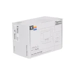 Недельный программируемый термостат Thermo Alliance ТА-2701RFWiFi пластиковый радиоуправляемый сенсорный с Wi-Fi (TA2701WIFIRF)