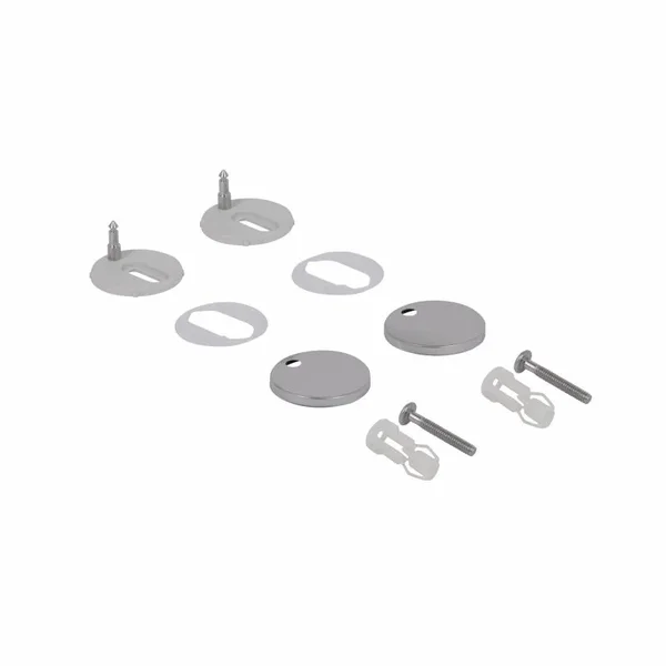 Сиденье для унитаза Qtap Presto QT26991217AW дюропластовое белое slim, быстросъемное с микролифтом (QT26991217AW)