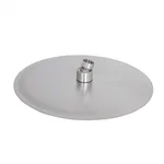 Душевая система Lidz LDWIN1363NKS43389 Wind 1363 из нержавеющей стали никель, двухвентильная на 2 потребителя (LDWIN1363NKS43389)