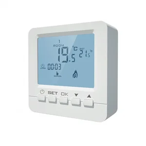 Недельный программируемый термостат Thermo Alliance BHT-002-BW Недельный программируемый термостат Thermo Alliance BHT-002-BW