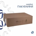 Раковина Qtap Albatross керамическая белая без донного клапана (QT01113060CW1)