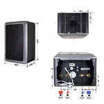 Газовый котел Airfel Maestro 24 кВт двухконтурный конденсационный (AIRFELDIGIFELMAESTRO24)