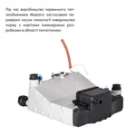 Газовый котел Airfel Maestro 24 кВт двухконтурный конденсационный (AIRFELDIGIFELMAESTRO24)