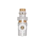 Кран кульовий Thermo Alliance Standart з американкою 1/2