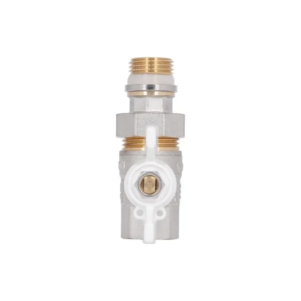Кран кульовий Thermo Alliance Standart з американкою 1/2