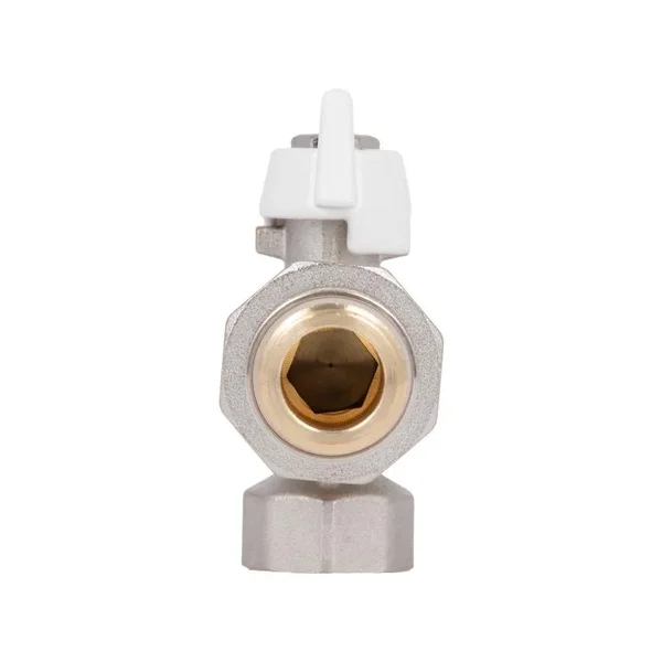 Кран Американка Thermo Alliance Standart з антипротіканням кутовий 1/2 PN40 конус SD901NW15PN40