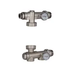 Коннектор для насоса SD Forte SF014W25 с нижним подключением 1