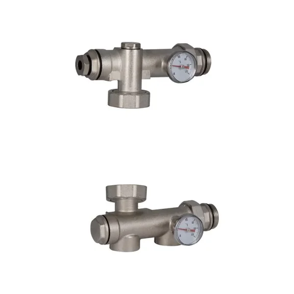 Коннектор для насоса SD Forte SF014W25 с нижним подключением 1