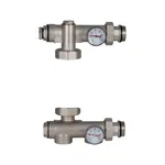 Коннектор для насоса SD Forte SF014W25 с нижним подключением 1