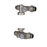 Коннектор для насоса SD Forte SF014W25 с нижним подключением 1