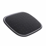 Стельова лійка Qtap QTGRA26019064BCR44756 Grand пластикова для душової системи 260×190 мм (QTGRA26019064BCR44756)