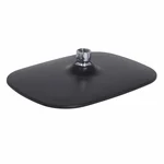 Стельова лійка Qtap QTGRA26019064BCR44756 Grand пластикова для душової системи 260×190 мм (QTGRA26019064BCR44756)