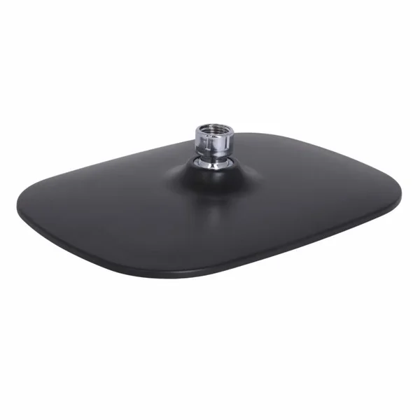 Стельова лійка Qtap QTGRA26019064BCR44756 Grand пластикова для душової системи 260×190 мм (QTGRA26019064BCR44756)