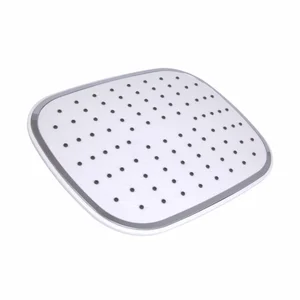 Потолочная лейка для душа Qtap QTGRA26019060WCR44761 Grand пластиковая 260×190 мм (QTGRA26019060WCR44761)