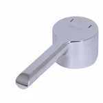Ручка Qtap QTGRA1084230CRM44764 Grand металлическая хромированная для смесителя (QTGRA1084230CRM44764)