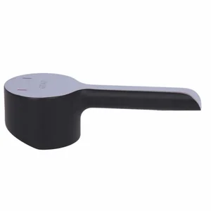 Ручка Qtap QTGRA1084230BCR44765 Grand металлическая хромированная для смесителя (QTGRA1084230BCR44765)