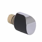Ручка-переключатель Qtap QTGRA424030BCR44766 Grand металлическая для душевой системы (QTGRA424030BCR44766)