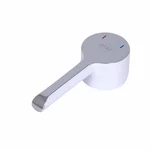 Ручка Qtap QTGRA1084230WCR44767 Grand WCR металева для змішувача (QTGRA1084230WCR44767)