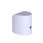 Ручка-переключатель Qtap QTGRA424030WCR44768 Grand металлическая для душевой системы (QTGRA424030WCR44768)