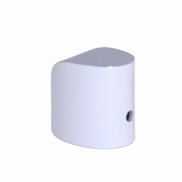 Ручка-переключатель Qtap QTGRA424030WCR44768 Grand металлическая для душевой системы (QTGRA424030WCR44768)