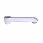 Излив Qtap Grand металлический для смесителя и душевой системы Grand WCR 1004 / WCR 006 (QTGRA1753631WCR44769)