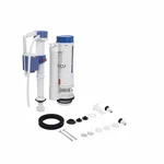 Унитаз-компакт Qtap Scorpio безободковый Ultra Quiet с сиденьем Soft-close QT14226088AW