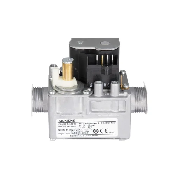 Газовый клапан VALFI YOGUSMALI SIEMENS VGU86(3000000783)