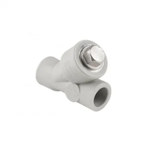 Фильтр Thermo Alliance PPR 32 полипропиленовый серый под пайку (DSC433)