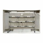 Душовий піддон Lidz KAPIELKA ST120×80×14 мм акриловий білий, низький прямокутний, з діаметром зливу 52 мм (LKAST1208014)