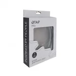 Шланг для душа Qtap Hadice QTHADPVC160G полимерный графитовый 1.6 м с защитой от скручивания (QTHADPVC160G)