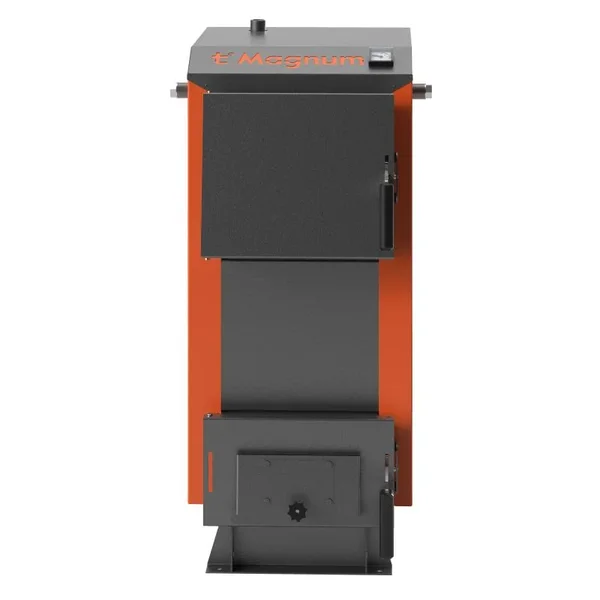Твердотопливный котел Thermo Alliance Magnum V 4.0 SF 16 стальной, до 160 м² (SF16V40)
