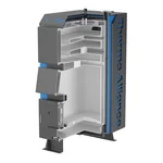 Твердотопливный котел Thermo Alliance Ferrum V 4.0 FSF 20 стальной 20 кВт с портом под пеллетную горелку (FSF20V40)