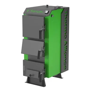 Котел твердотопливный стальной Thermo Alliance Ferrum Plus V 4.0 FSF+ 16