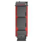 Твердотопливный котел Thermo Alliance Vulcan V 4.0 SF 18 стальной четырехходовой (VSF18V40)