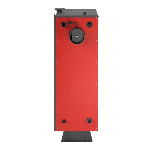 Твердотопливный котел Thermo Alliance Vulcan V 4.0 SF 18 стальной четырехходовой (VSF18V40)