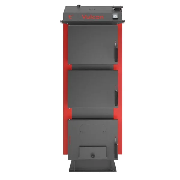Твердотопливный котел Thermo Alliance Vulcan V 4.0 SF 20 со стальным теплообменником 6 мм (VSF20V40)