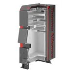 Твердотопливный котел Thermo Alliance Vulcan V 4.0 SF 20 со стальным теплообменником 6 мм (VSF20V40)