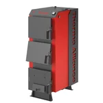 Твердотопливный котел Thermo Alliance Vulcan V 4.0 SF 35 стальной на 35 кВт (V35V40)