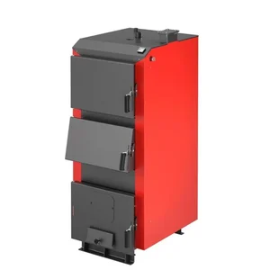 Твердотопливный котел Thermo Alliance Vulcan Plus V 4.0 VPSFW 50 стальной 50 кВт (VPSFW50V40)