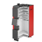 Котел твердотопливный Thermo Alliance Vulcan Plus V 4.0 VPSFW 100 со стальным теплообменником 6 мм (VPSFW100V40)