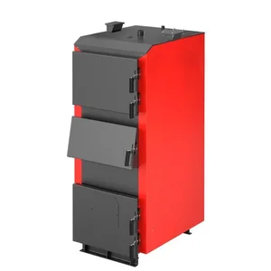 Котел твердотопливный Thermo Alliance Vulcan Plus V 4.0 VPSFW 100 со стальным теплообменником 6 мм (VPSFW100V40)