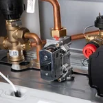 Газовый котел Thermo Alliance Ewa System 24 одноконтурный конденсационный (KM1024000101005911)