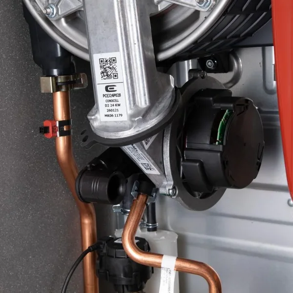 Газовый котел Thermo Alliance Ewa System 24 одноконтурный конденсационный (KM1024000101005911)