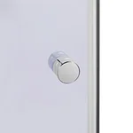 Душевая кабина Lidz Latwa SC90x90.SAT.LOW.GR, стекло тон. 4 мм + Lidz Душевой поддон KAPIELKA ST90x90x14
