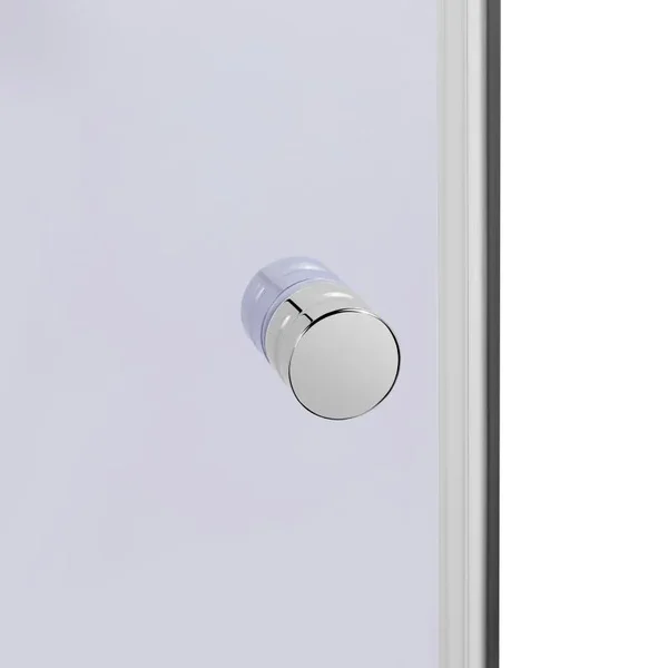 Душевая кабина Lidz Latwa SC90x90.SAT.LOW.GR, стекло тон. 4 мм + Lidz Душевой поддон KAPIELKA ST90x90x14