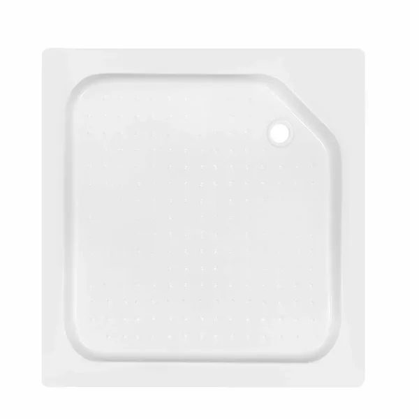 Душова кабіна Lidz Wawel SC90x90.SAT.LOW.FR, скло Frost 4 мм + Lidz Душовий піддон KAPIELKA ST90x90х14