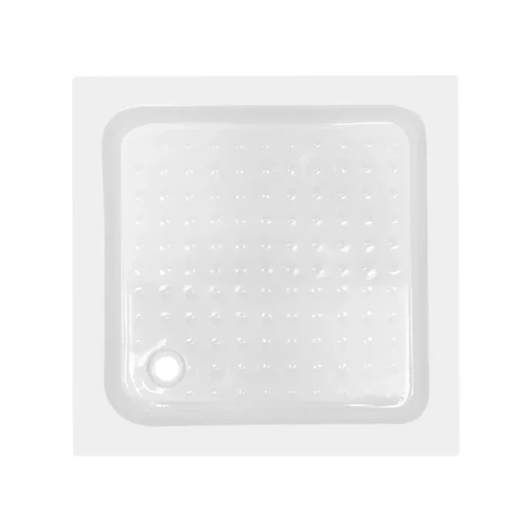 Душевая кабина Lidz SC80x80SATLOWFR Wawel SC80×80 мм.SAT.LOW.FR квадратная, сатин, с матовым стеклом 4 мм и низким поддоном Kapielka (LWASC8080SLFSET)